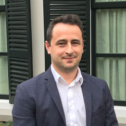 Bastien Elberg Vastgoedadviseur België