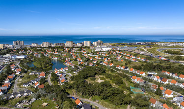 Foto vakantiepark Center Parcs Park Zandvoort