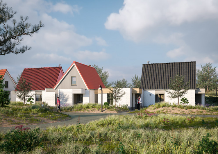 Center Parcs Verkoopt 400 Vakantiewoningen Op Park Zandvoort Center Parcs Vastgoed