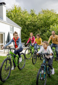 Uniek eigenarenvoordeel op Center Parcs Les Ardennes