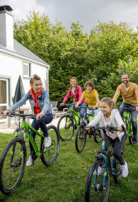 Niet alleen vaker op vakantie, maar ook luxer