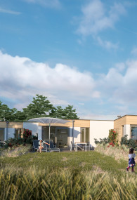 Nieuwe verkoopdagen Center Parcs Park Zandvoort