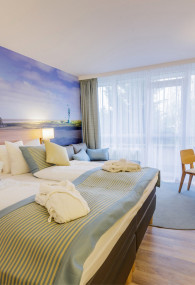 Modernisering hotel Nordseeküste voorspoedig
