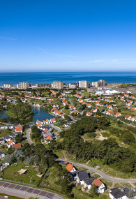 luchtfoto ZAN
