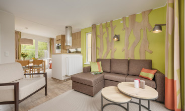 Center Parcs Park Hochsauerland cottage 309