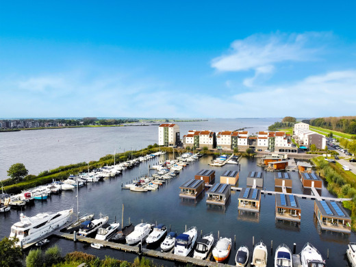 vakantiewoning kopen op vakantiepark
