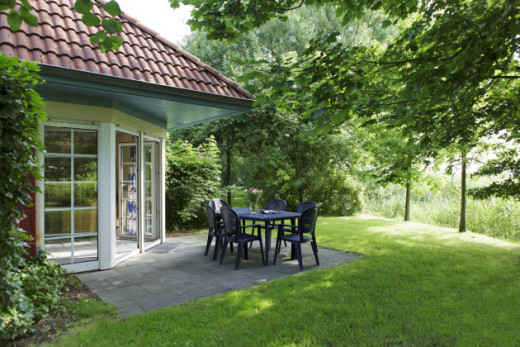 Vakantiehuisjes