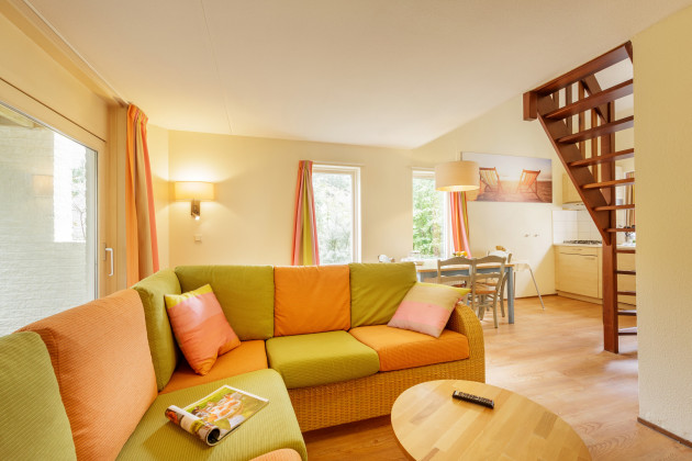 Center Parcs Port Zélande recratiewoning kopen