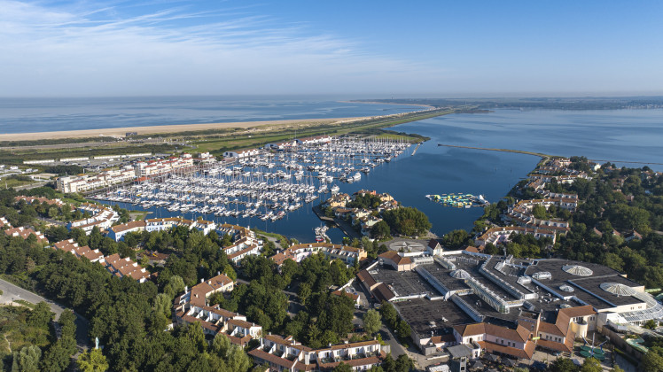 Port zelande