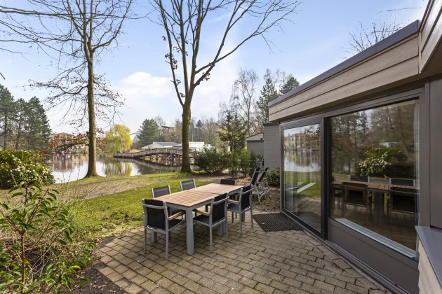 Investeren in cottages op Center Parcs De Eemhof geeft u zekerheid en veiligheid