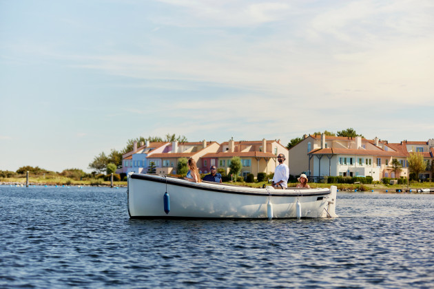 Port zelande