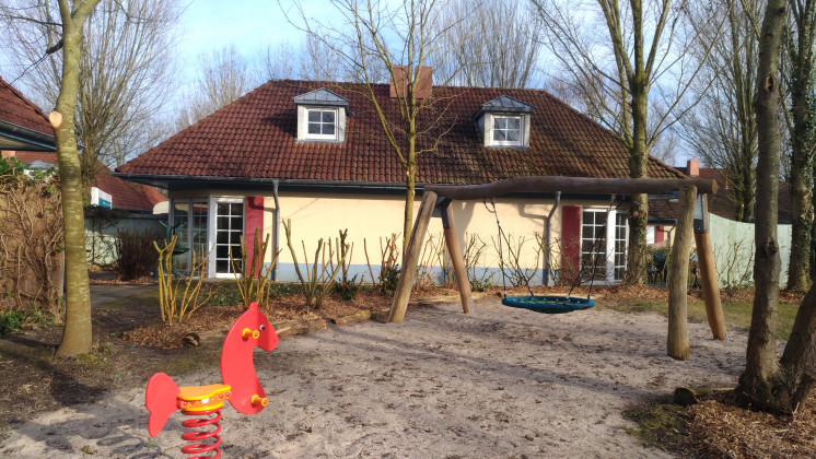 Werkzaamheden Nordseeküste