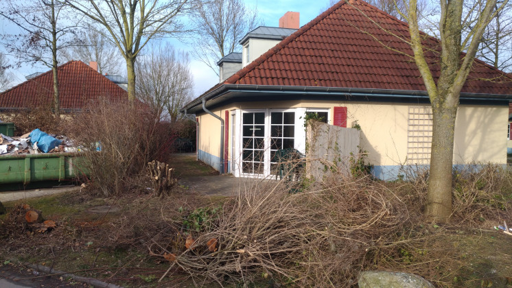 Werkzaamheden Nordseeküste