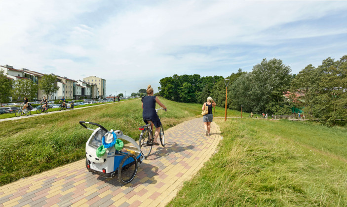 Promenade De Eemhof