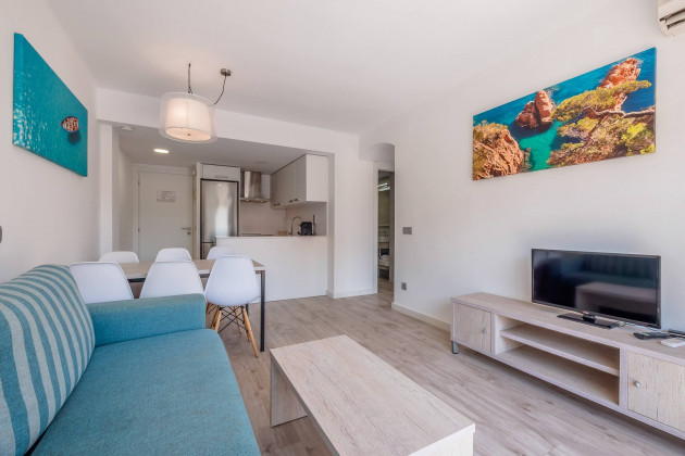 Residentie Estartit Playa 6 persoons appartement te koop