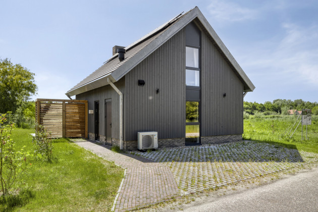 Foto modelvilla