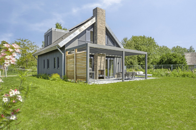 Foto modelvilla