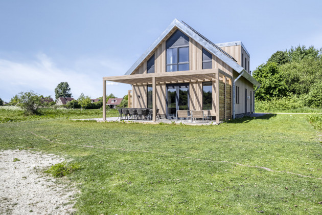 Foto modelvilla