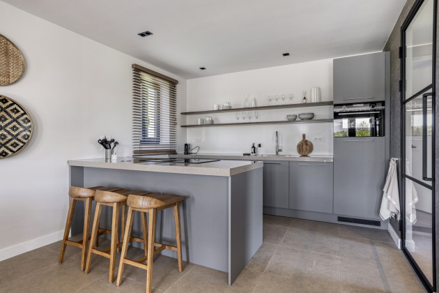 Foto modelvilla