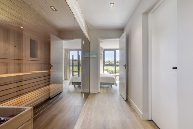 Foto modelvilla