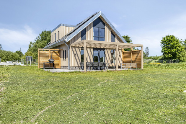 Foto modelvilla