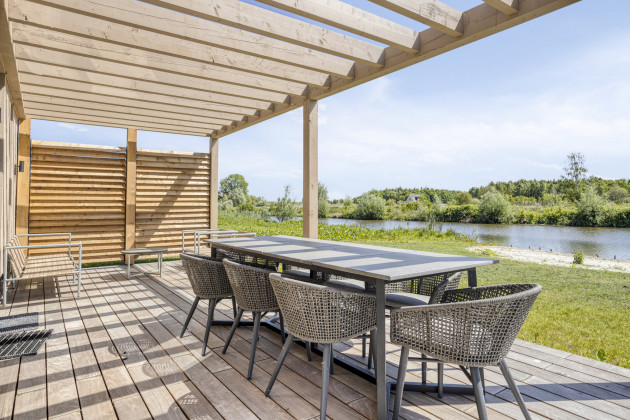 Foto modelvilla
