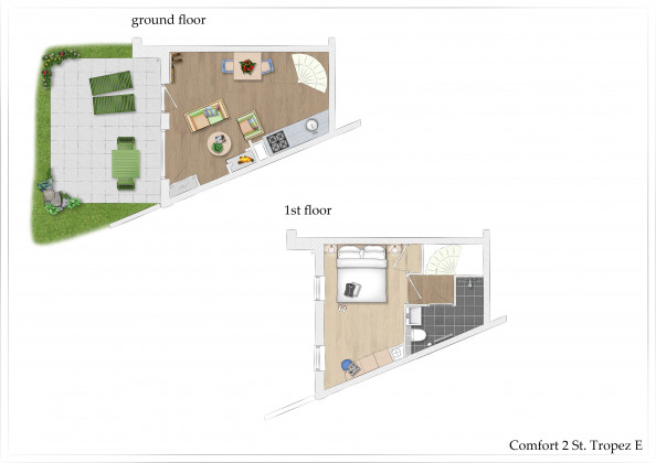 Plattegrond 243