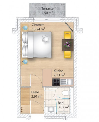 Plattegrond nsk