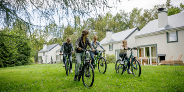 Investeren in Center Parcs Les Ardennes