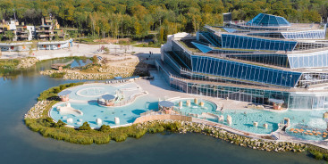 Villages Nature Paris Center Parcs vlakbij Disneyland Paris
